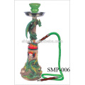 Shisha de narguilé moyen polyresin dinosaure